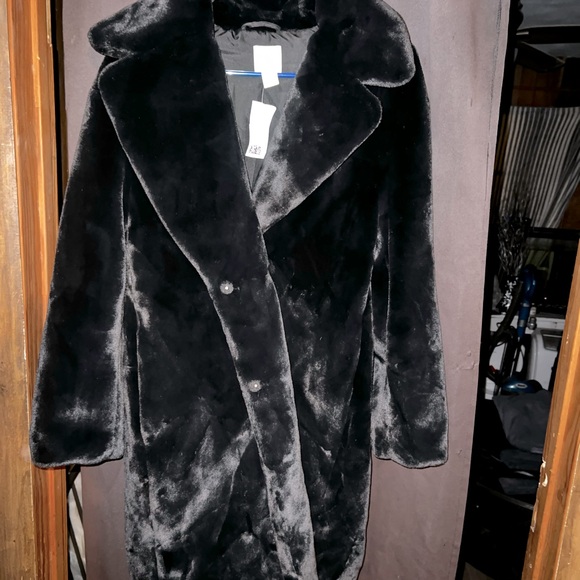 Brand new never worn wool coat from h&m , size XS. - Picture 1 of 2